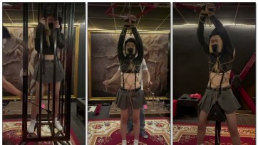 【八号当铺】调教叛逆少女上集