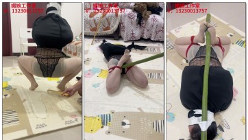 【媚娘工作室】母狗体验剧