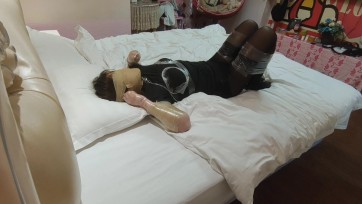 【酱酱喵与spider】酱酱k9 憋尿 上