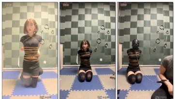 【盈盈S】《伪娘小姐姐直播受虐记 2 》