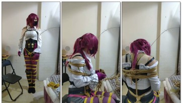 【GeZhe】被捕获后卡芙卡的真实情况