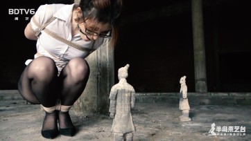 【半岛束艺台】【鹿野】 古墓丽影（上）