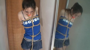 【真实经典】捕获黑丝女谍