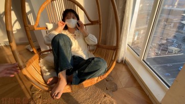 【akb原创】(超怕痒推荐)TK准备睡午觉的妹妹