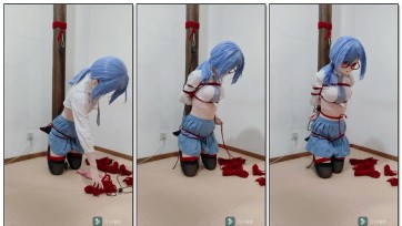 【林叹昕】天天的木柱自缚