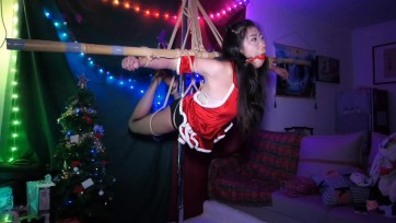 【胜景影视】圣诞女M的展翅高飞