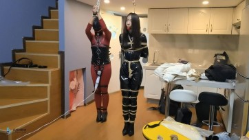 【JS】【采文】【小安】调焦双奴2