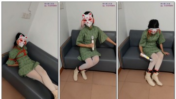 【弑天屠工作室】旗袍白丝小短靴！小羊试镜2~♥