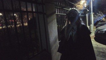 【星语】第一次拘束外出