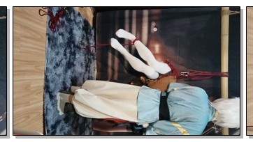 【机智的聆】芝士士的吊缚放置 紧缚全过程、侧吊、郊狼