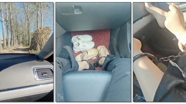 【王宁】小姐姐镣铐外出