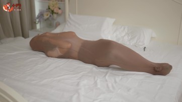 【红鲤鱼】全包教学攻略第一期 丝袜睡袋怎么搭配适合