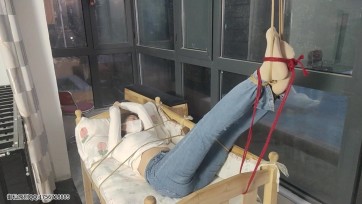 【御仙工作室】婴儿床的束缚(SP TK）