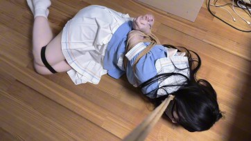 【wokunle】困困二十三弹，JK但是被类似调教一般地折磨了