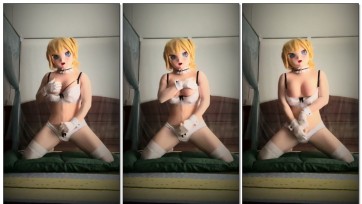 【kigurumi】头壳 自嗨 Lu