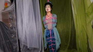 【胜景影视】女绳师之青蛇捆缚 第二部 五