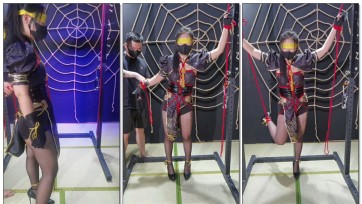 【八号当铺】永劫无间同人捆缚