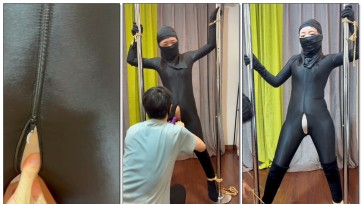 【麦子呀】黑蝴蝶被俘记