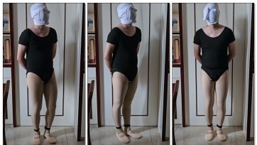 【EMBPrism】体操服肉丝股绳td强高