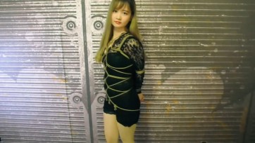 【邕娘】萝莉的龟甲直手捆绑教学，绳艺教程，带语音讲解，新司机必备哦~