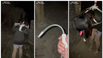 【媚娘工作室】荒村调教2