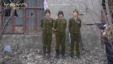 【一绳有你】【三江传奇】漂亮的军统之花江氏三姐妹与鬼子交战被俘关牢房刑房同时酷刑视死如归赴刑场