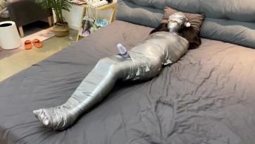 【默示录】银色胶带的全包与振动~
