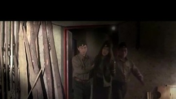 【怀旧影苑】魔窟里的战斗