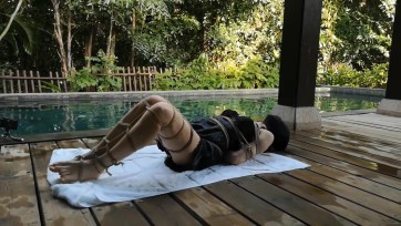 【白城出品】第一部《泳池别墅》（下集）