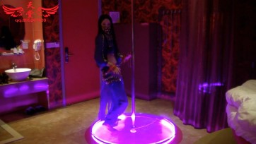 【天堂原创】舞娘的遭遇