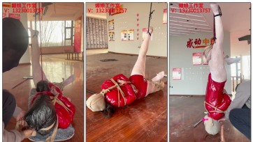 【媚娘工作室】受难的女人