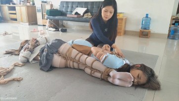 【精致原创】连续绑架案01