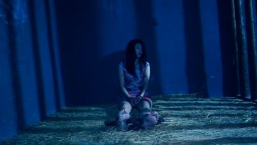 【胜景影视】《女子特训队》 上集 谢敏和李芳在河边接头她们被抓捕押回审讯室