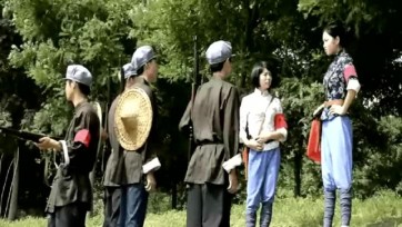 【雨花石】血沃红土