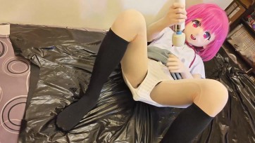 【哈哭實驗室】后庭按o棒强制固定，kig的理智融化