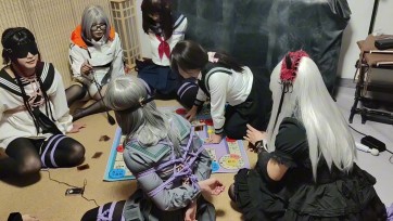 【球球工作室】小男娘的黑暗游戏(下)