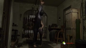 【禅狱工作室】2165系列之鞭打