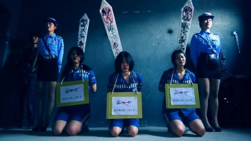 【胜景影视】新片法制片《三魔女末日》 下集 三魔女年纪轻轻犯下罪恶大罪，结束了她们罪恶生命