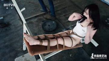 【半岛束艺台】【流星】  台里穷得只能利用废弃健身房了