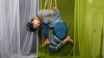 【胜景影视】女绳师之青蛇捆缚 第二部 二