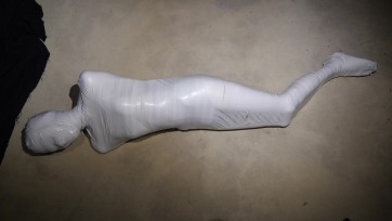 【伊那嵐枫】小枫の木乃伊体验