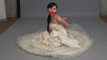 【神艺缘】婚纱捆绑赏析 馨缘