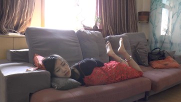 【美束映画】白领下班回家遭遇绑架 下集 小鱼主演