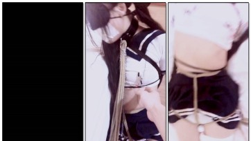 【窒物者】【强高】呼吸游戏+ru架+棒棒+单手套，超可爱的小G