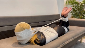 【默示录】【小星】胶带下的驷马，就要严严实实~