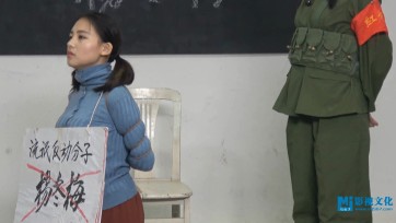 【MJ影视】杨冬梅被批斗