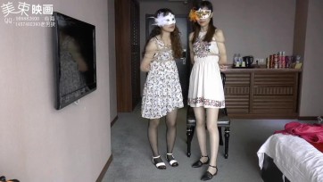 【美束映画】高颜值靓妞