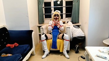 【职业胸手】哥布林杀手女神官捕获计划