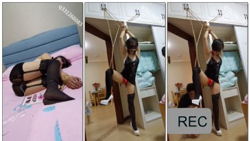 【欢乐谷原创】小女孩的第一次就被玩到心碎