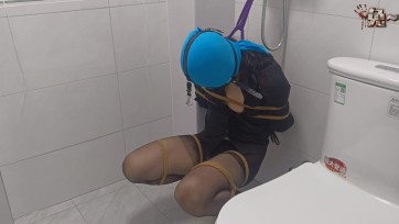 【兔兔兔TU】自娱自乐第 11 弹 戏水②